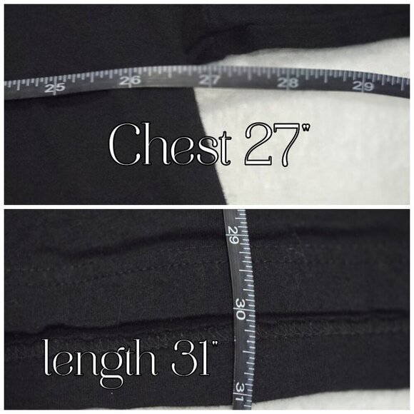 Canvas Funny Dad Tee ✦ Black 4XL Graphic Shirt ✦ Daughter Gun Shovel Alibi EUC - Picture 5 of 6